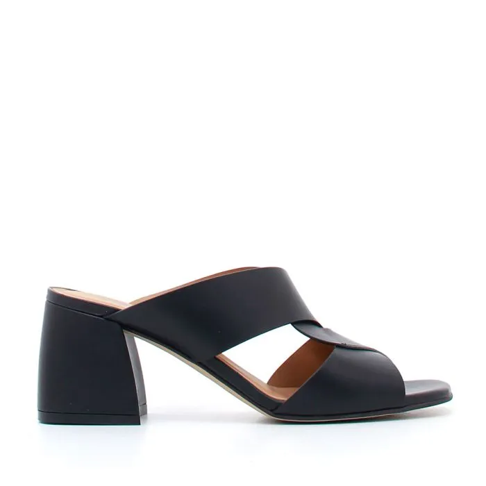 SANDALI IN PELLE