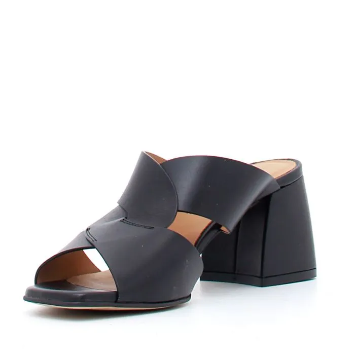 SANDALI IN PELLE