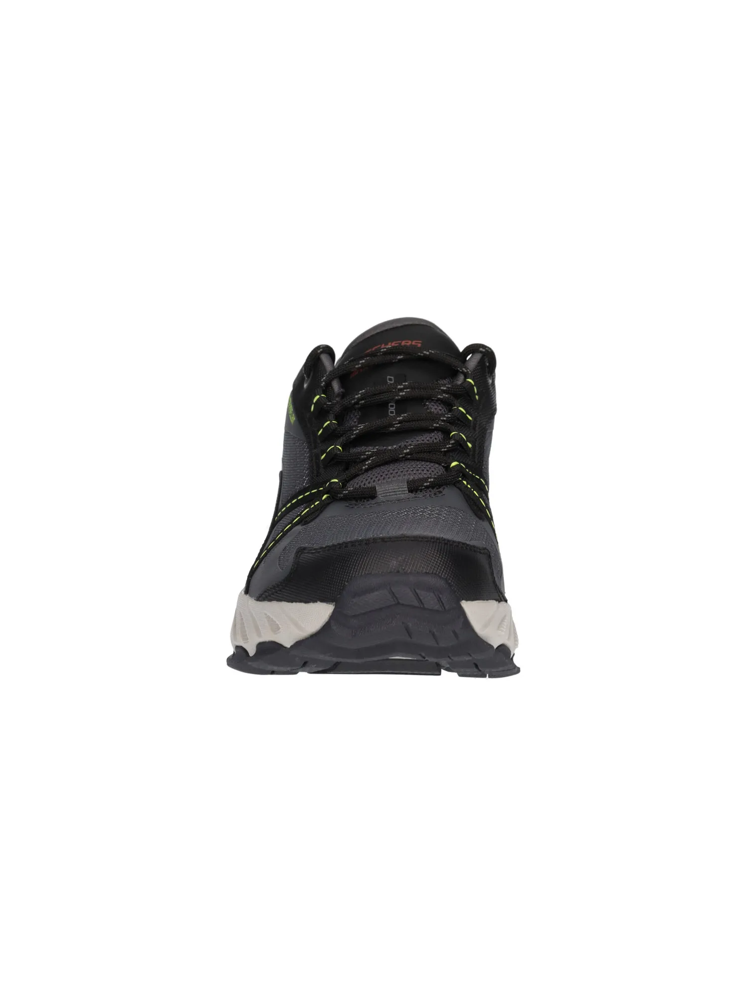 Scarpa casual Skechers Air-Cooled da uomo grigia