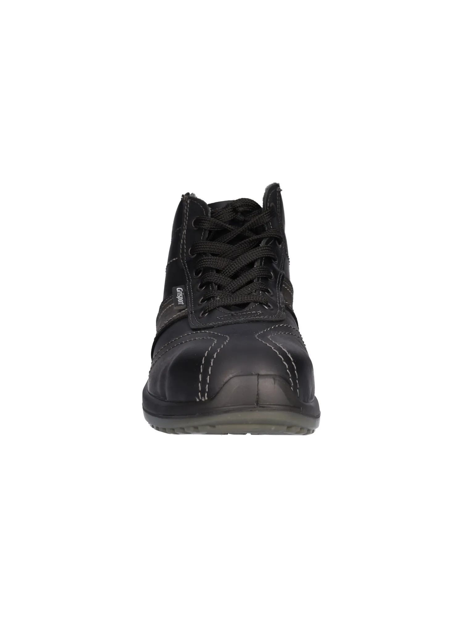 Scarpa da lavoro antinfortunistica Grisport unisex nera