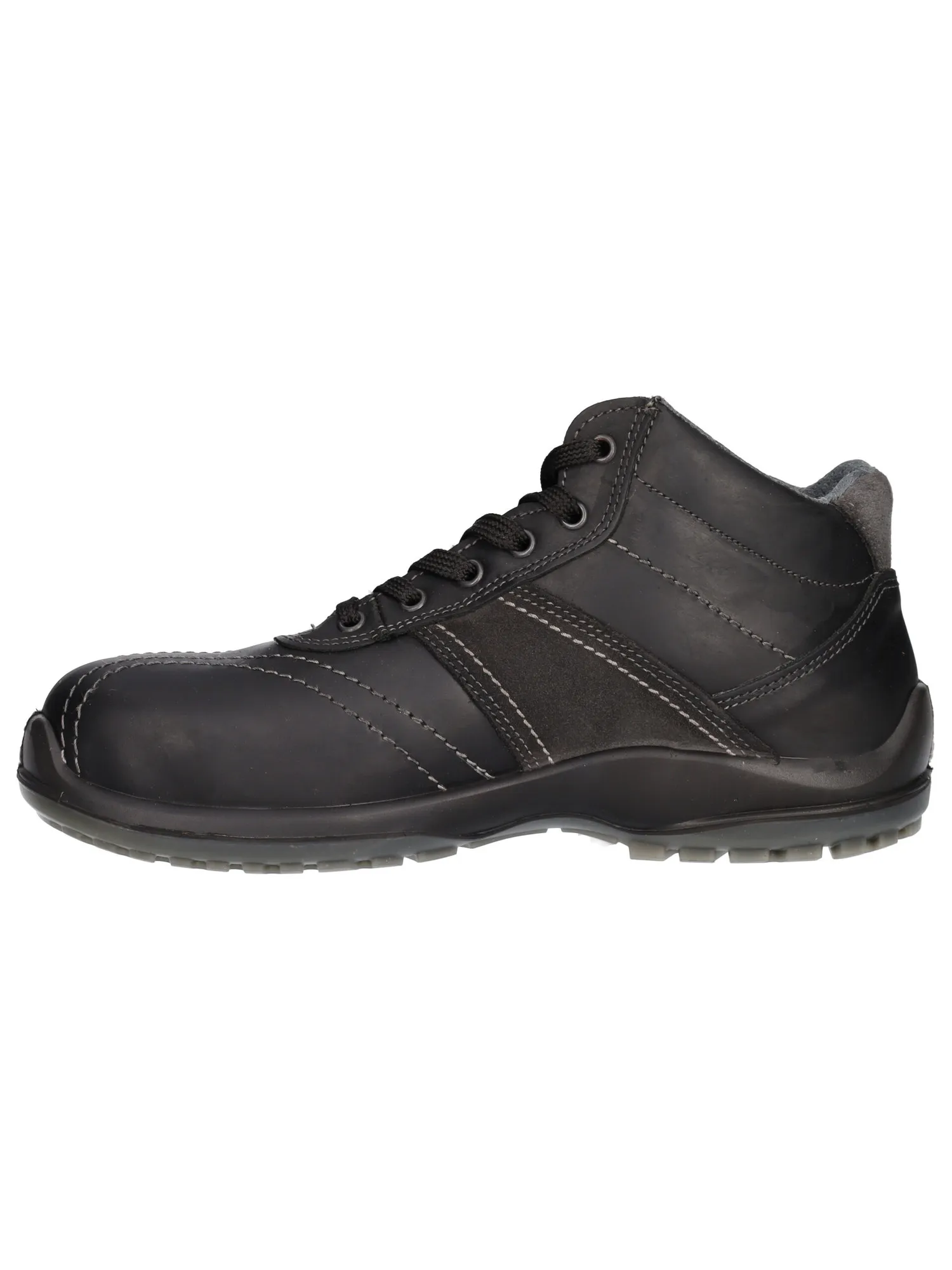 Scarpa da lavoro antinfortunistica Grisport unisex nera