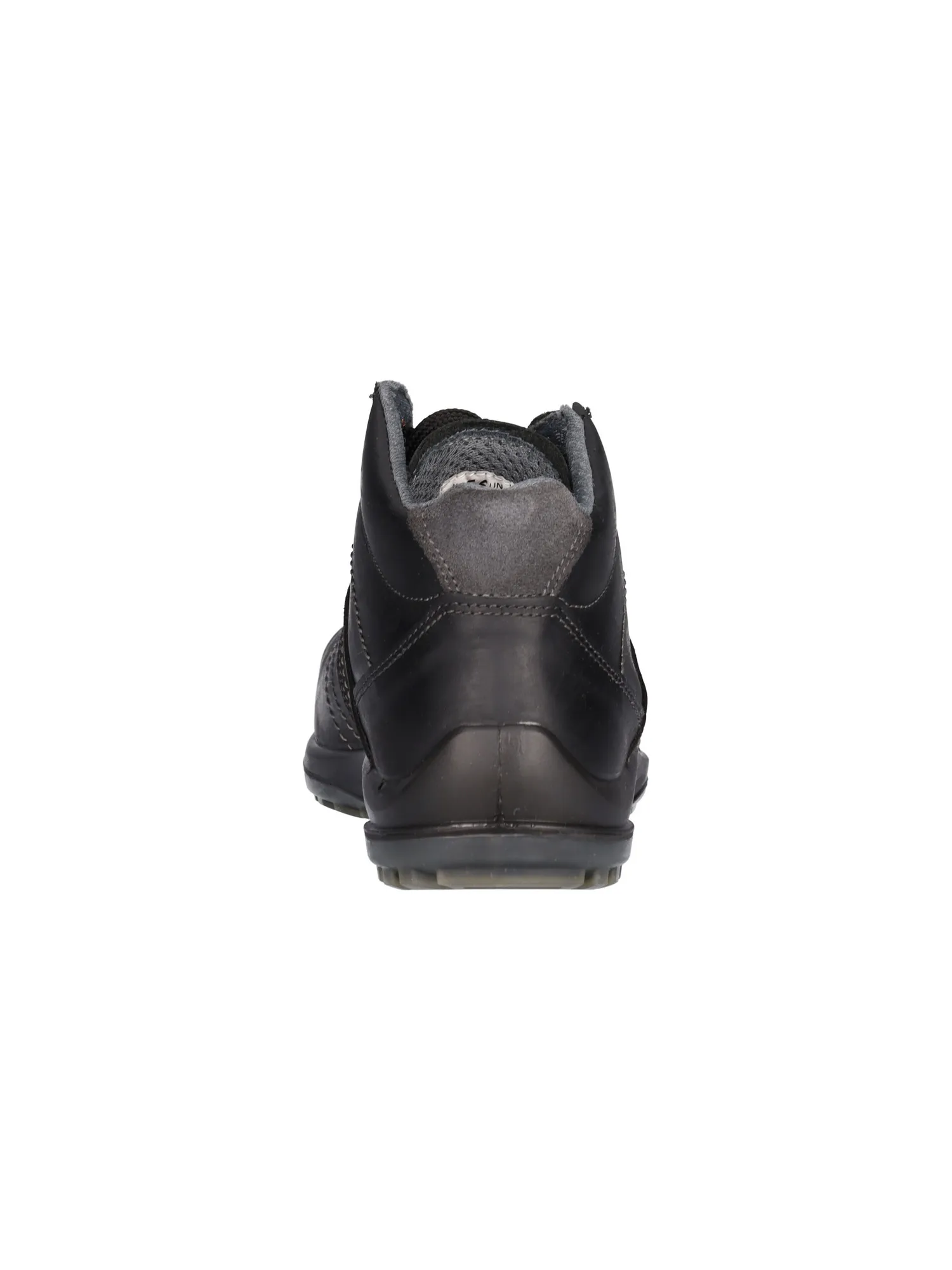 Scarpa da lavoro antinfortunistica Grisport unisex nera