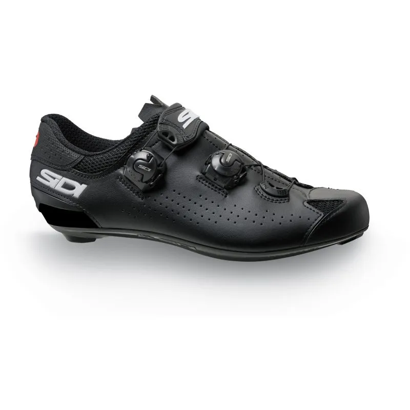 Scarpe da ciclismo su strada SIDI GENIUS 10 K000 (NERO)