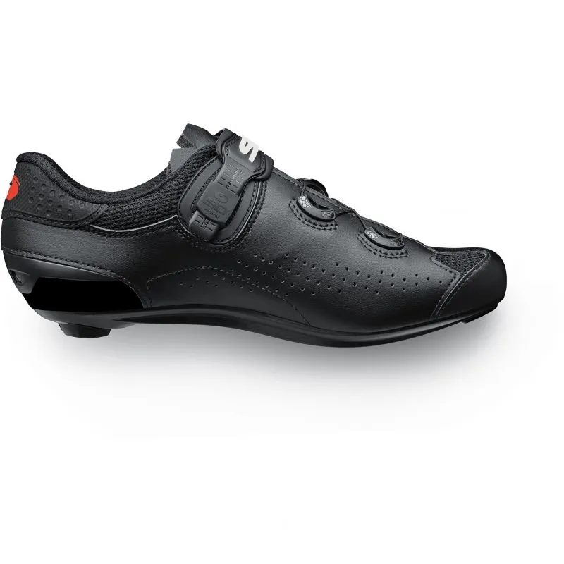 Scarpe da ciclismo su strada SIDI GENIUS 10 K000 (NERO)