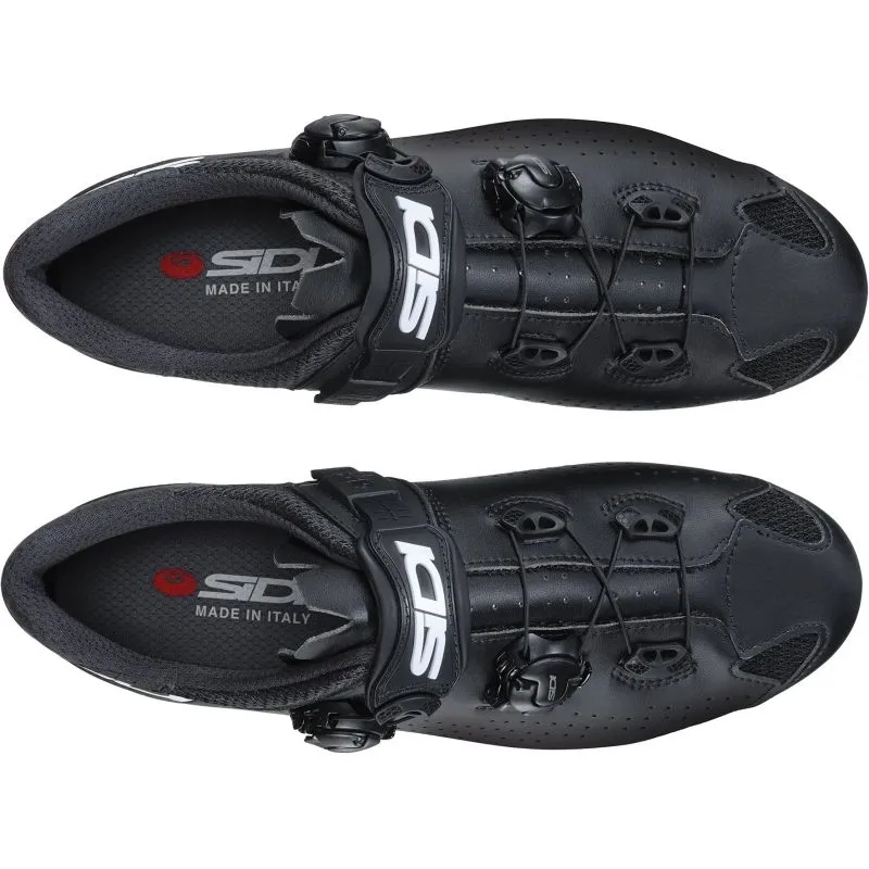 Scarpe da ciclismo su strada SIDI GENIUS 10 K000 (NERO)