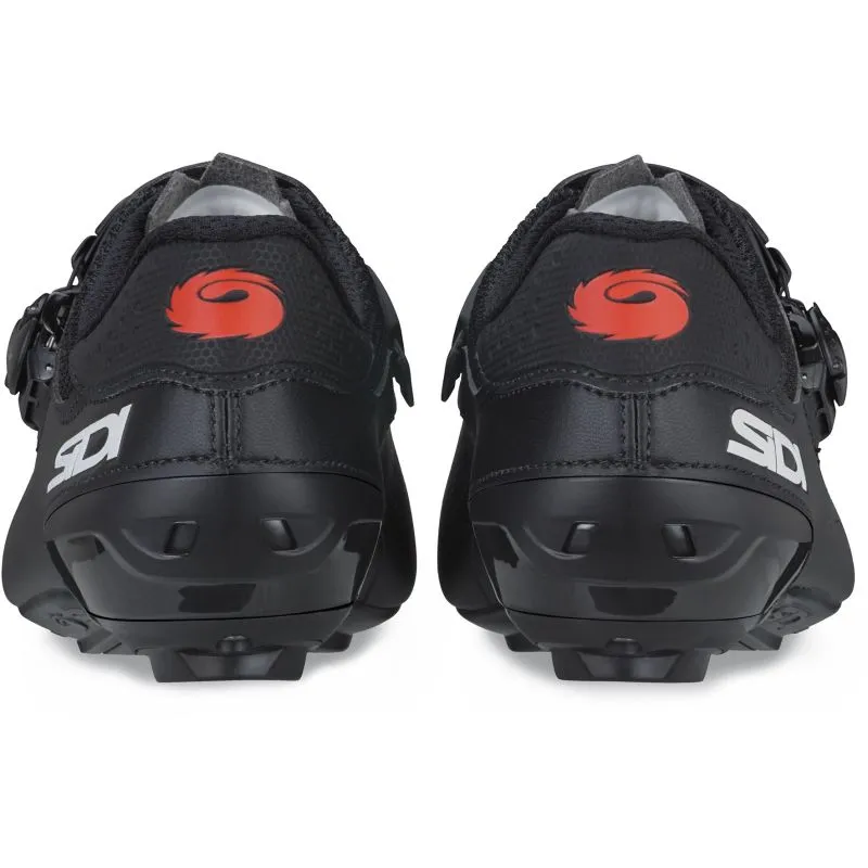 Scarpe da ciclismo su strada SIDI GENIUS 10 K000 (NERO)