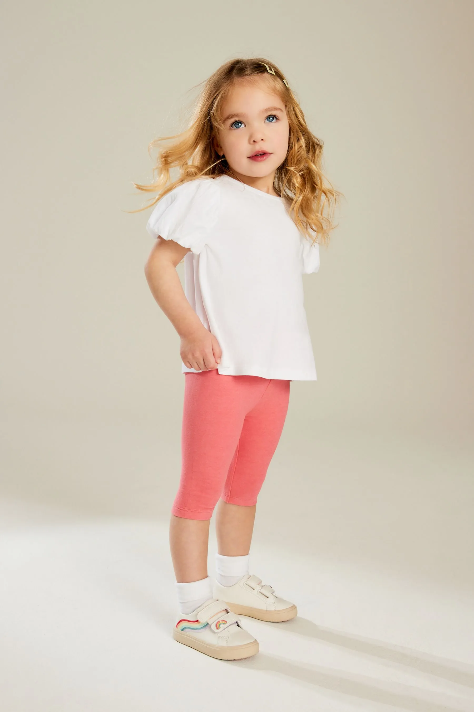 Scarpe da ginnastica Rainbow Touch Fasten    
