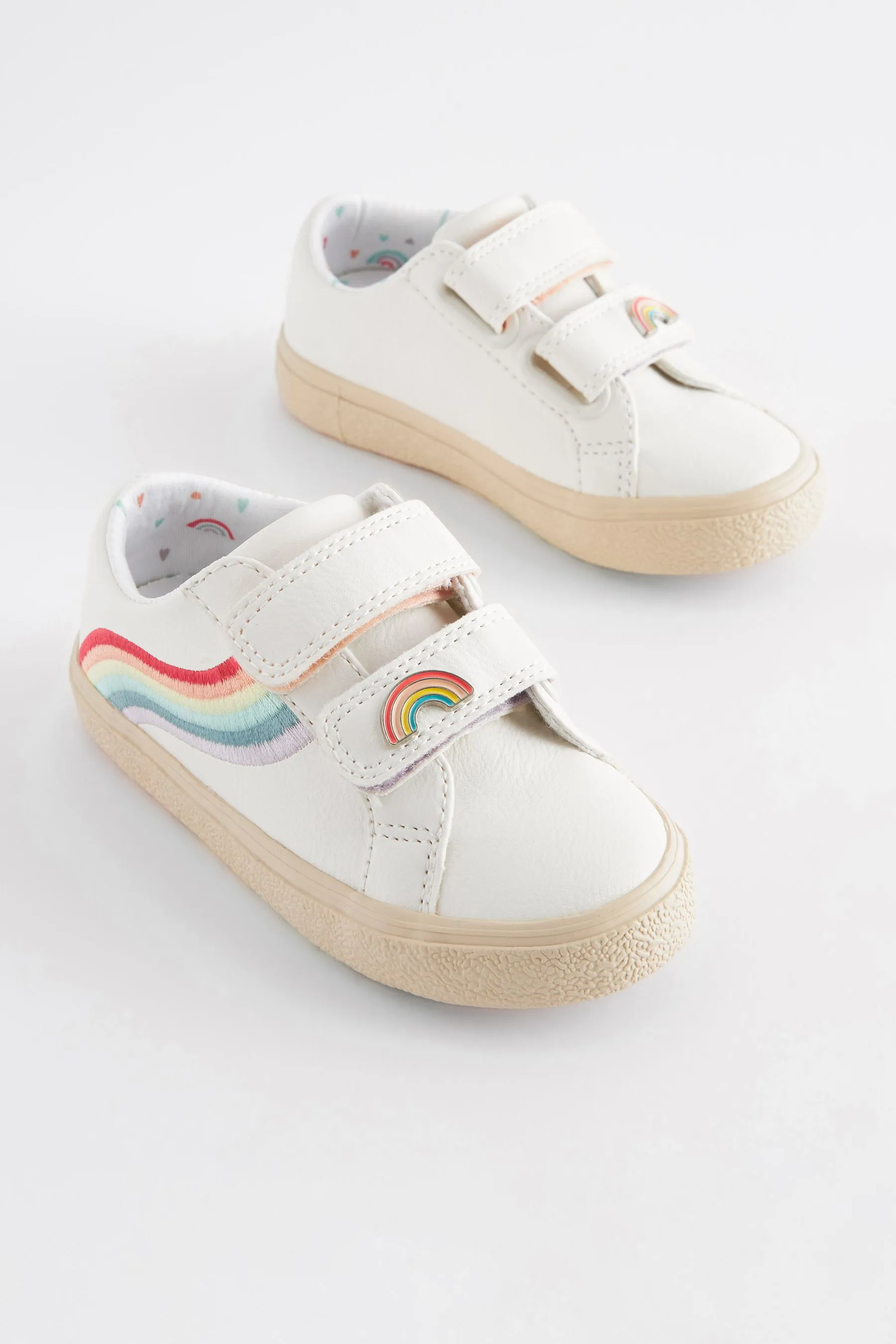 Scarpe da ginnastica Rainbow Touch Fasten    