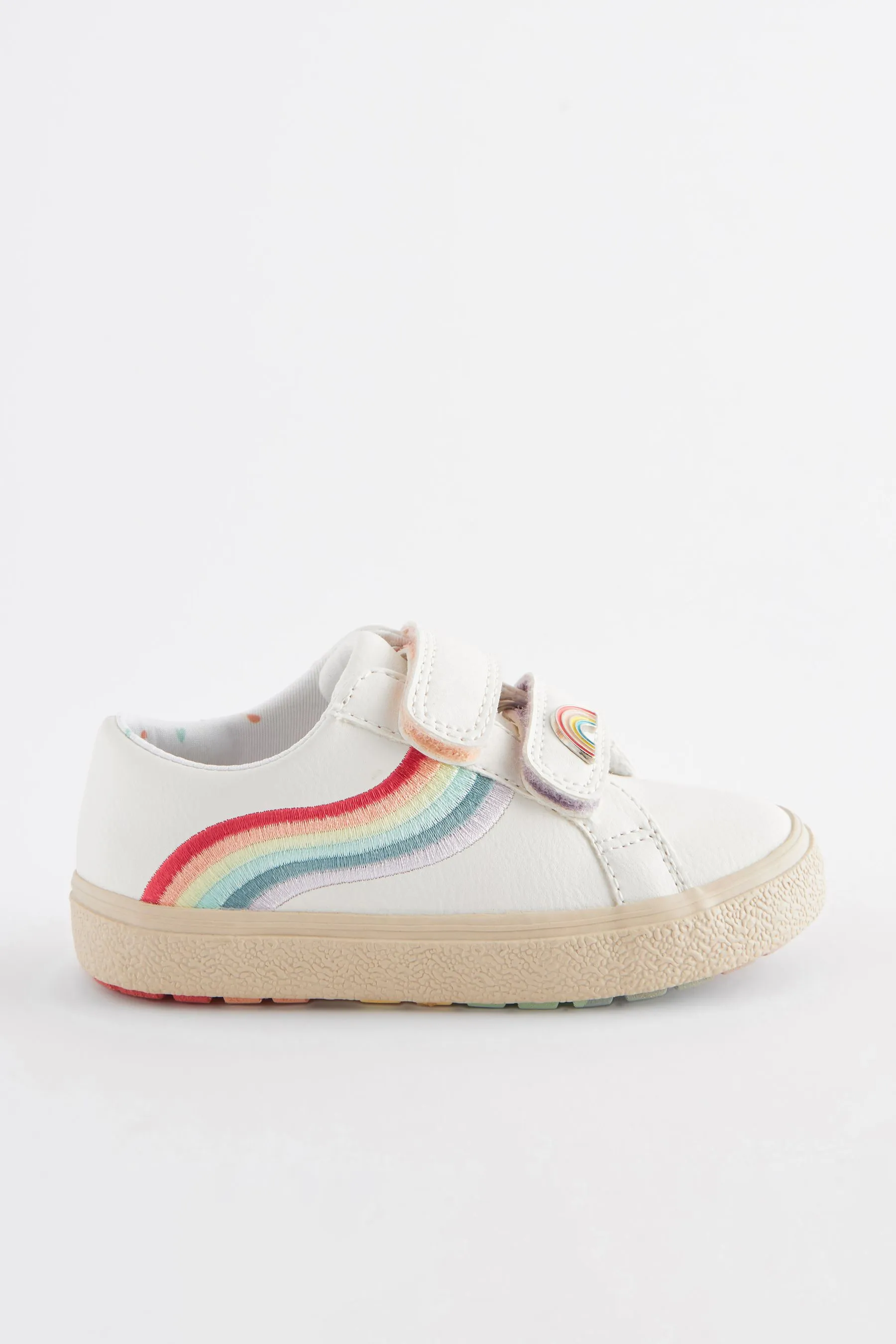 Scarpe da ginnastica Rainbow Touch Fasten    