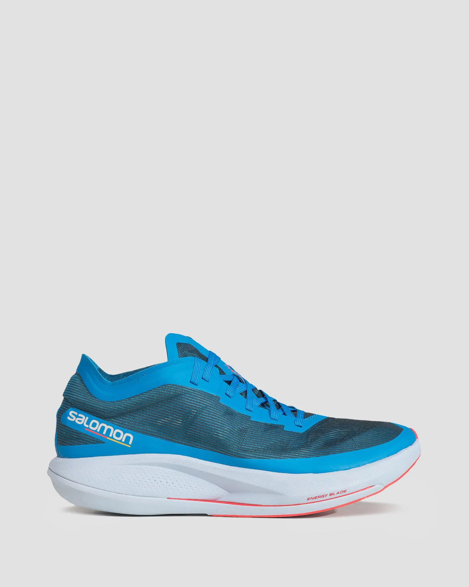 Scarpe da uomo SALOMON PHANTASM L41740100-indigo-bunting-kentucky-bl