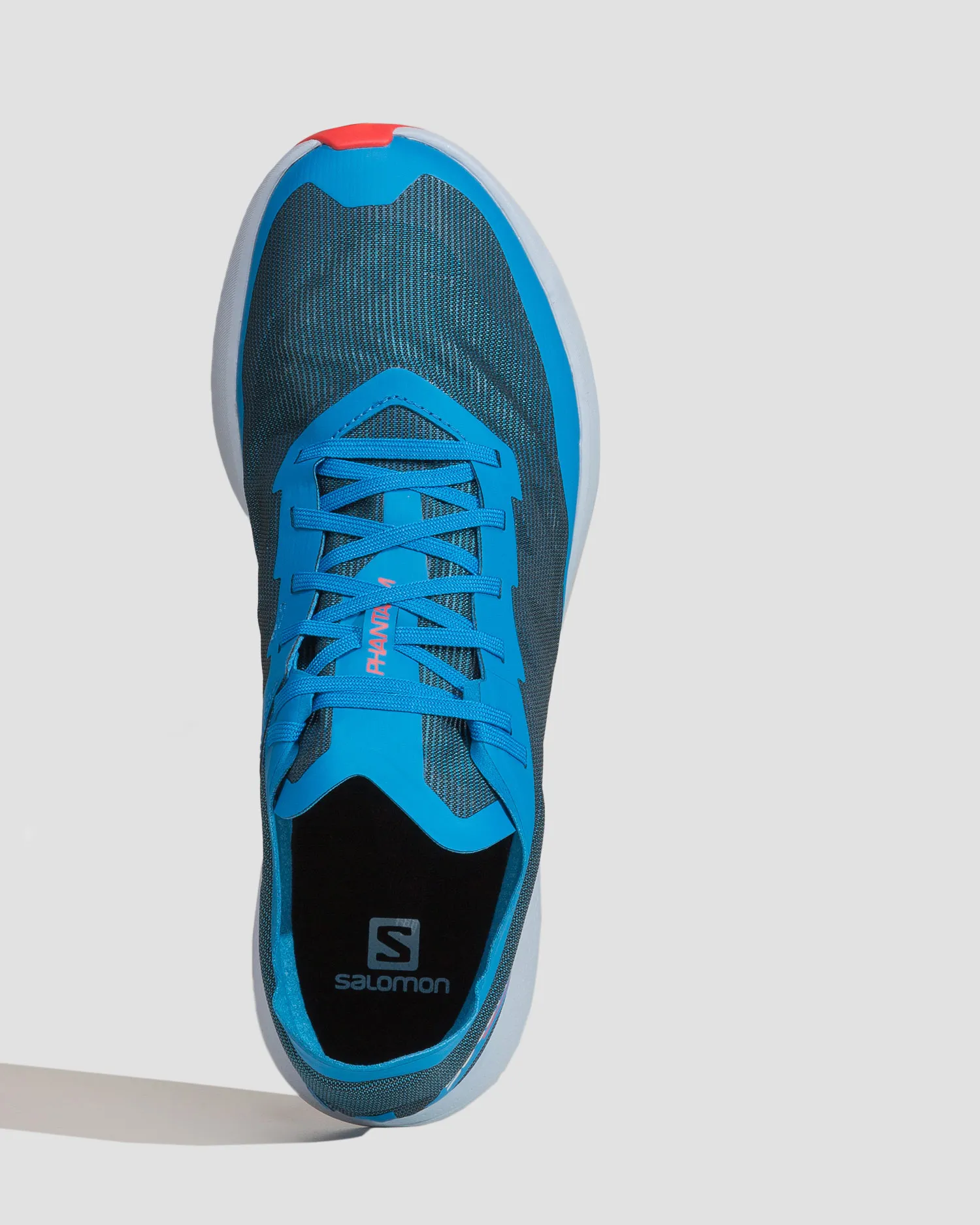 Scarpe da uomo SALOMON PHANTASM L41740100-indigo-bunting-kentucky-bl