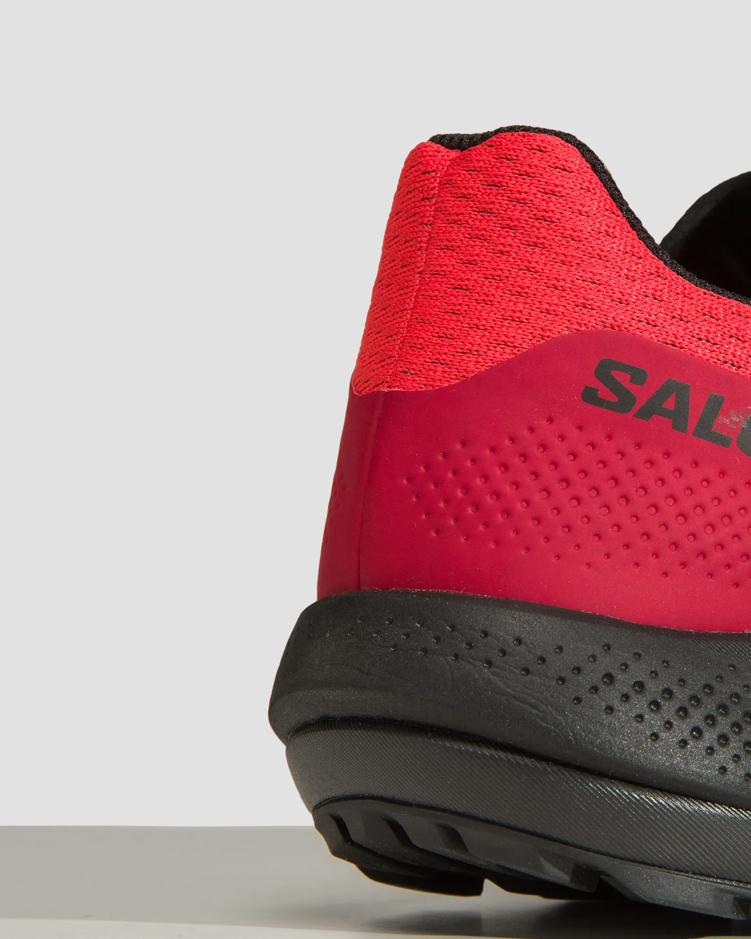 Scarpe da uomo SALOMON PULSAR TRAIL L41602900-poppy-red-bird-black