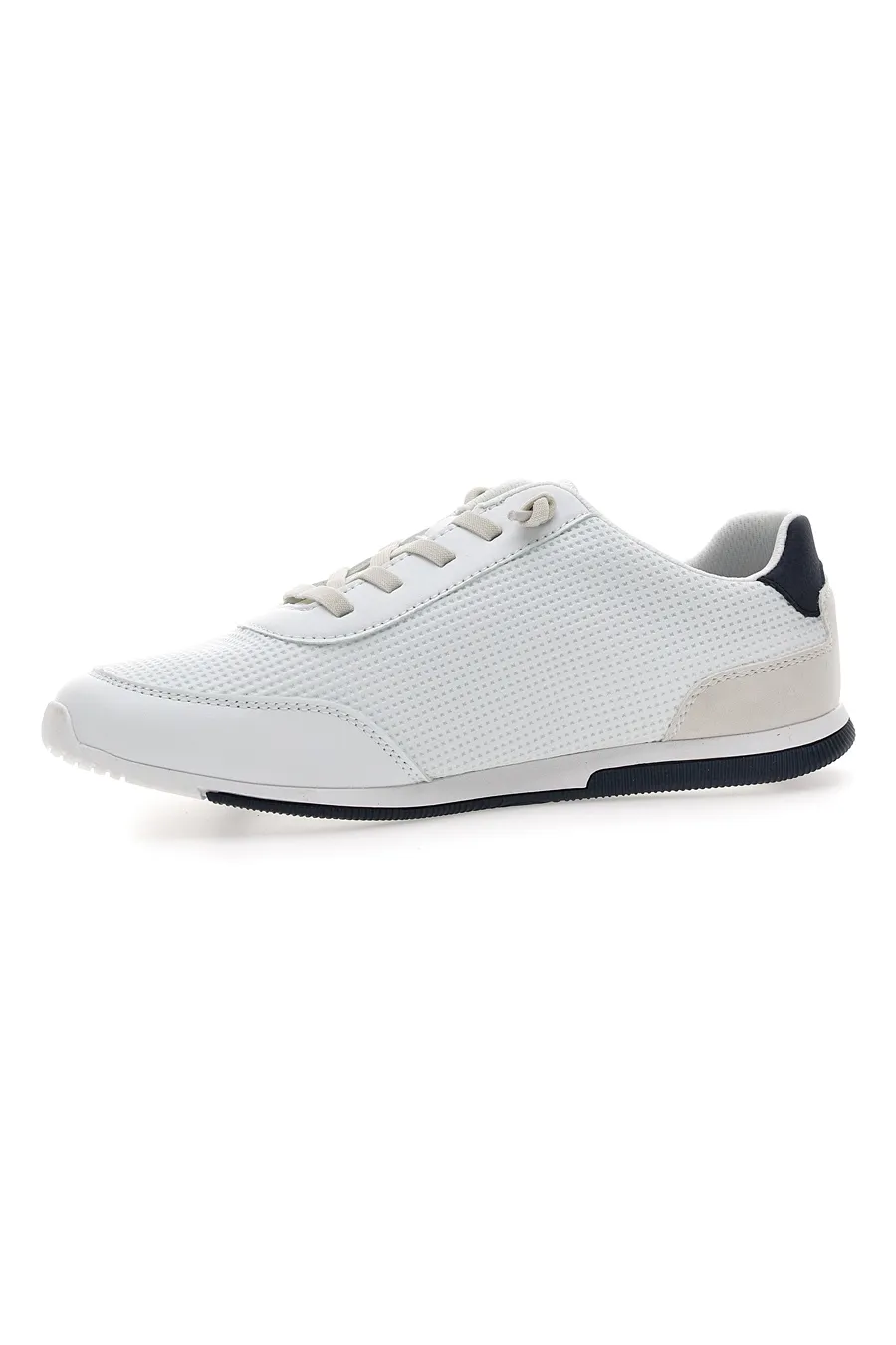 Scarpe Stringate Bianche da Uomo Bugatti 32586705