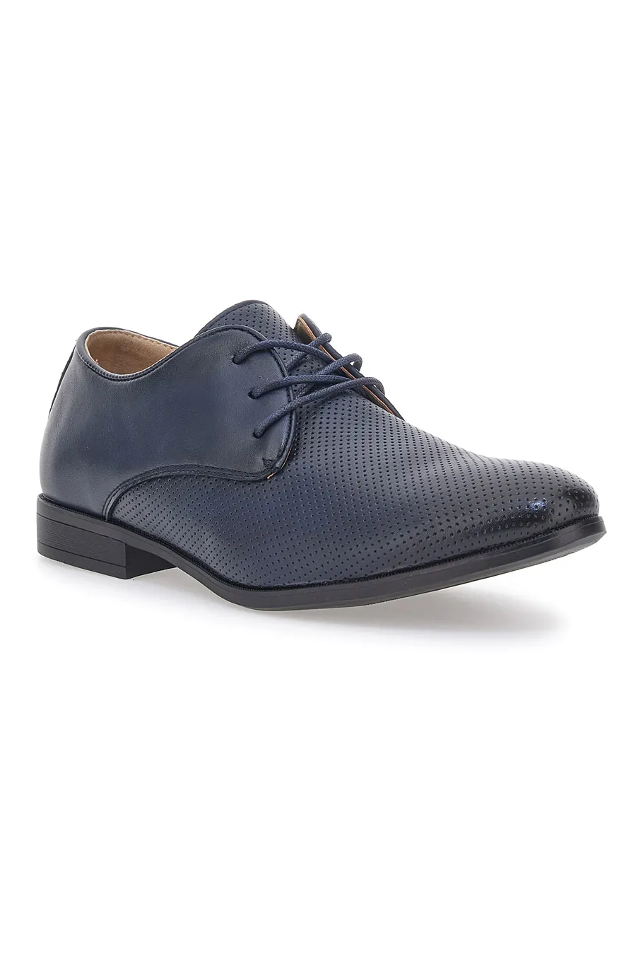 Scarpe Stringate Blu Longford 20851