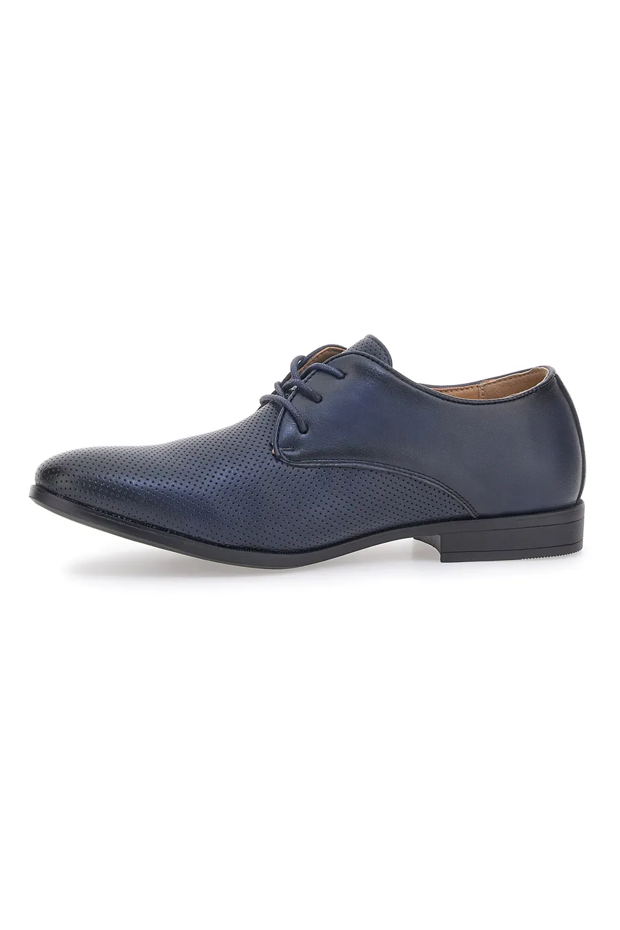 Scarpe Stringate Blu Longford 20851