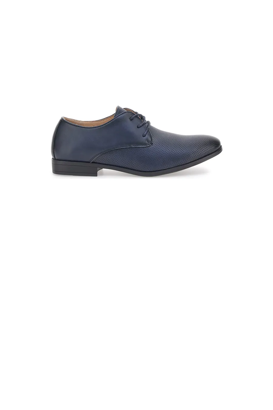 Scarpe Stringate Blu Longford 20851
