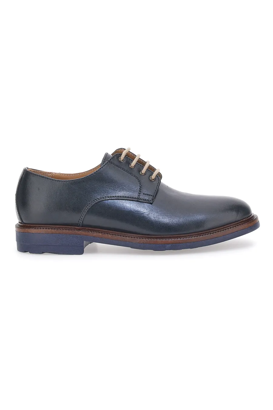 Scarpe Stringate Blu Pittarello 65261