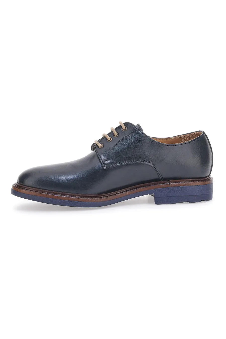 Scarpe Stringate Blu Pittarello 65261