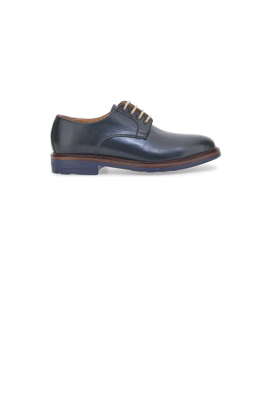Scarpe Stringate Blu Pittarello 65261