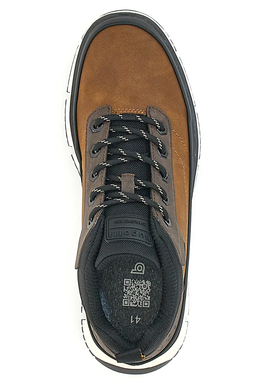 Scarpe Stringate Bugatti 321230 Marrone