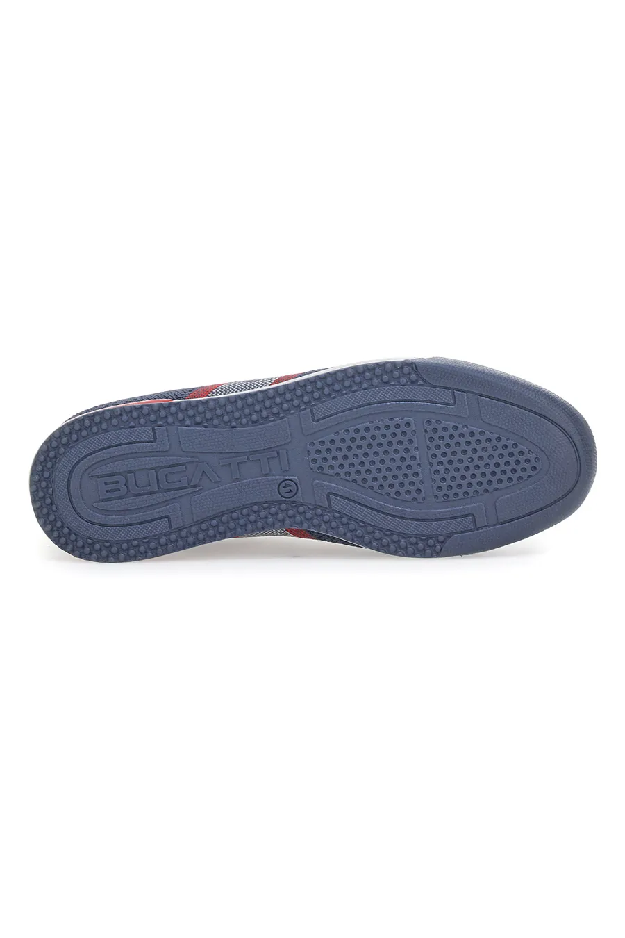 Scarpe Stringate Bugatti 3807 Blu