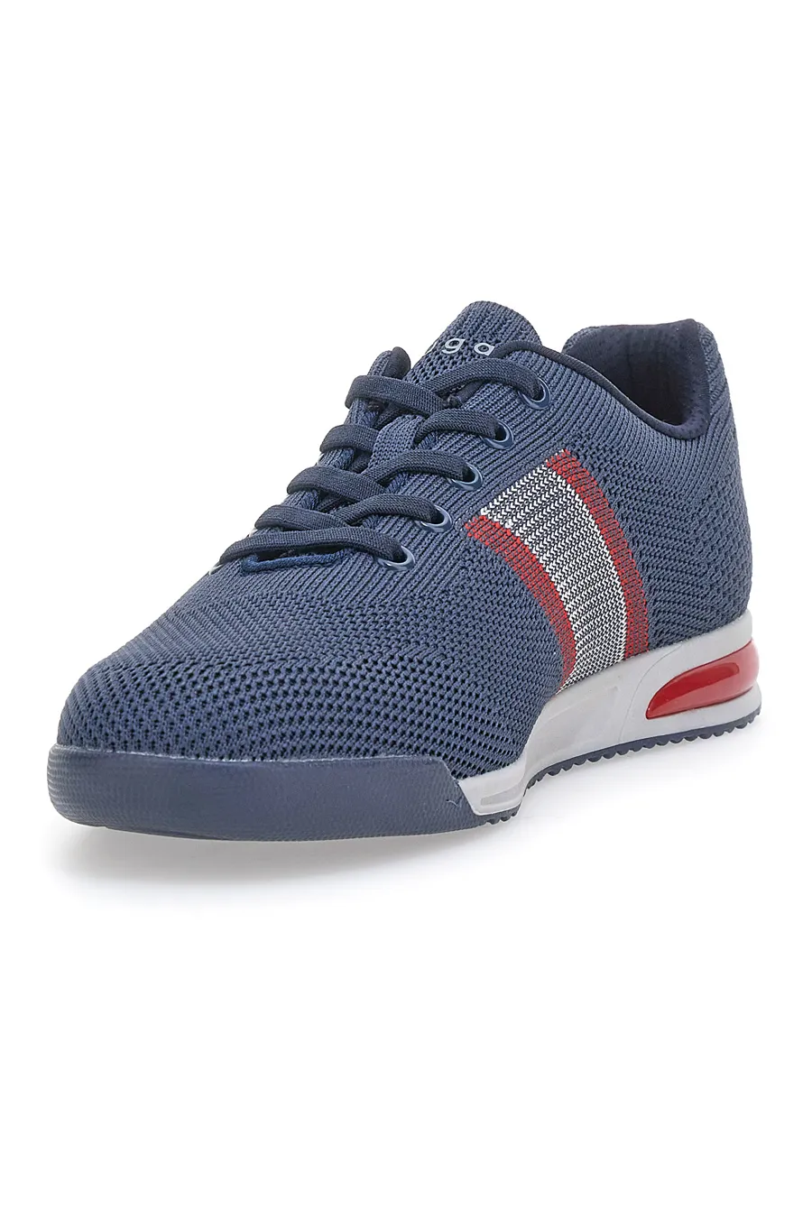 Scarpe Stringate Bugatti 3807 Blu