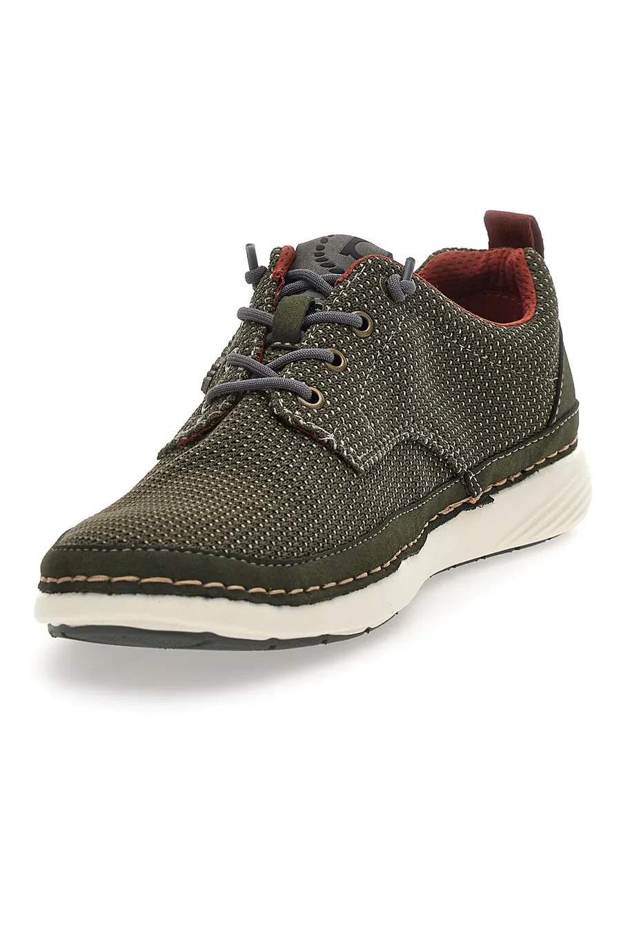 Scarpe Stringate Casual Oliva Bugatti 403 6900