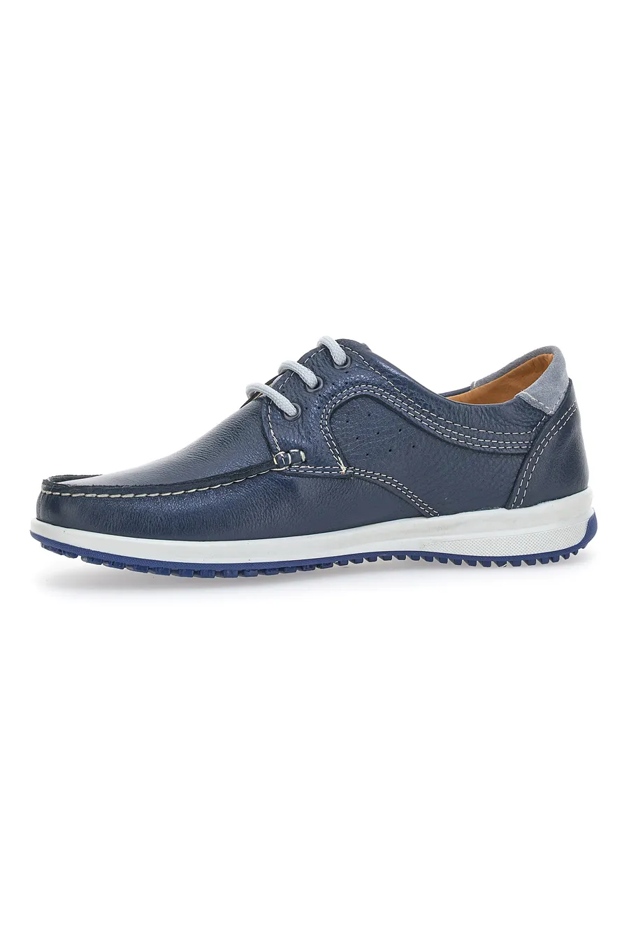 Scarpe Stringate Claremorris 080 Blu