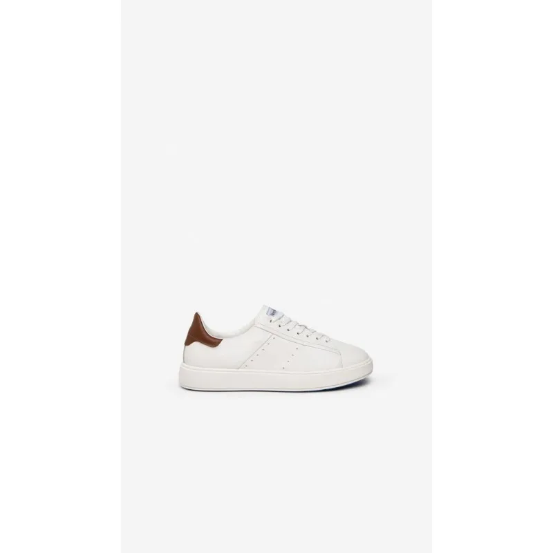SCARPE STRINGATE DA UOMO IN PELLE NEROGIARDINI