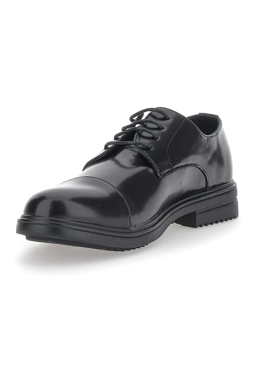 Scarpe Stringate GMV 72 Nere