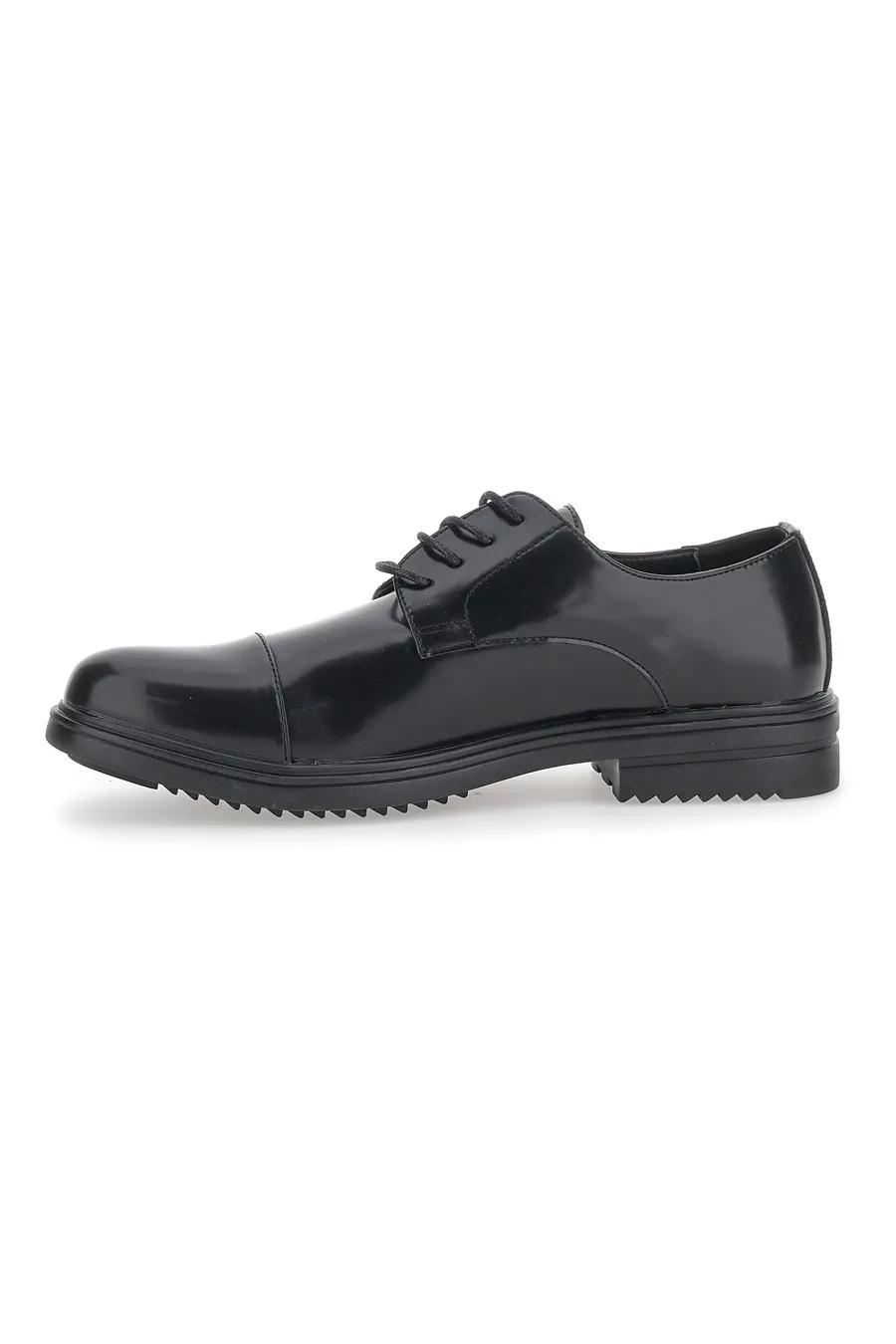 Scarpe Stringate GMV 72 Nere