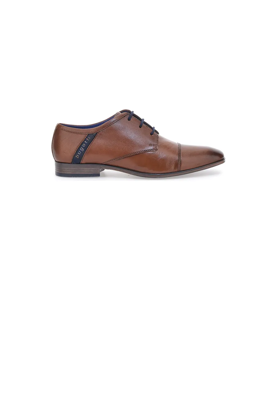 Scarpe Stringate Marroni da Uomo Bugatti 31595515