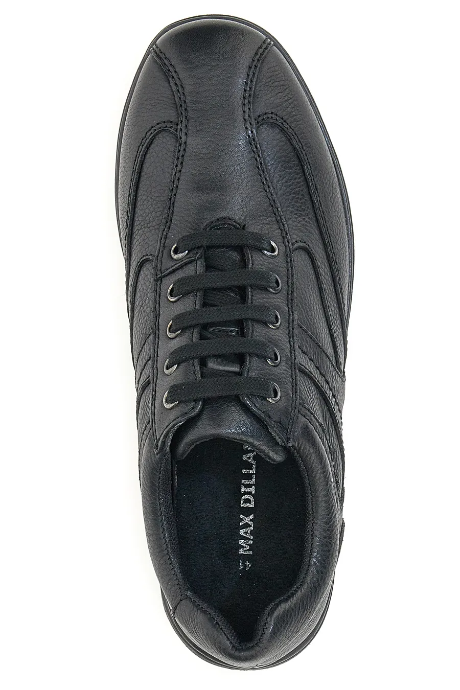 Scarpe Stringate Max Dillan 131046 Nero