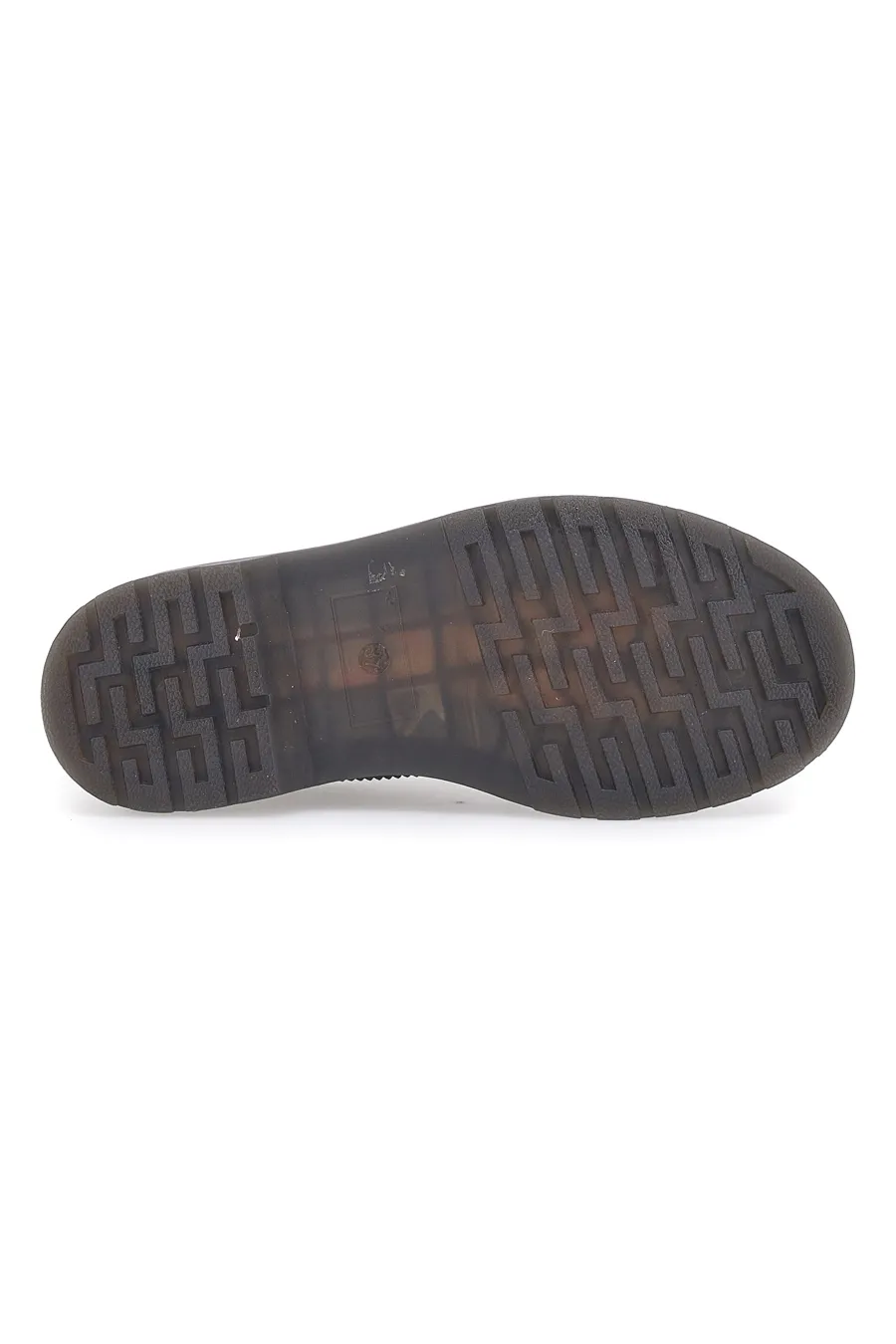 Scarpe Stringate Nere Prima Riga 1