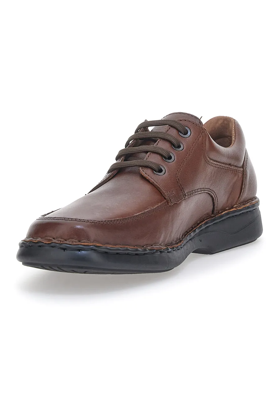 Scarpe Stringate Pittarello Eco 22403 Marrone