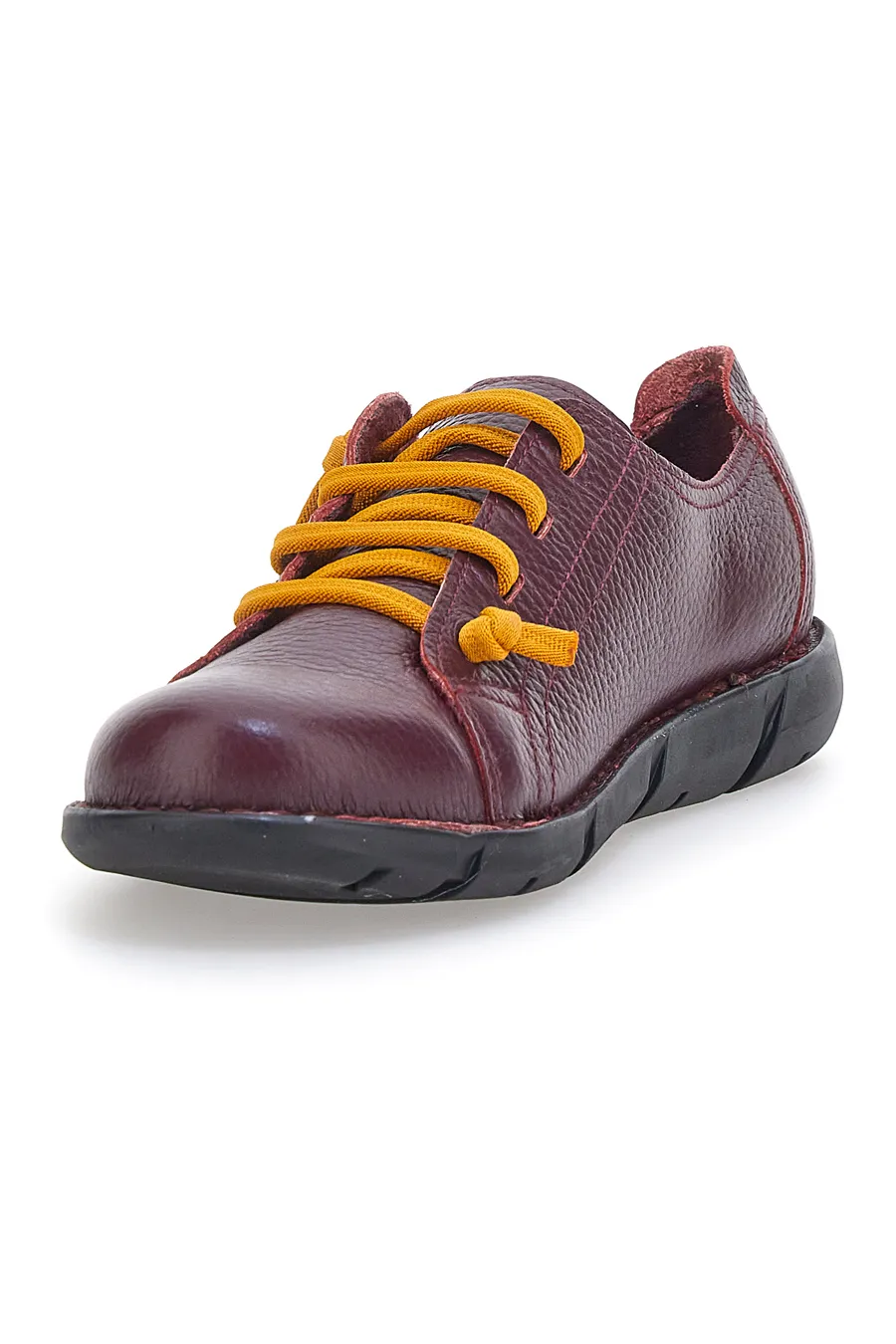 Scarpe Stringate Pittarello Tierra 30322 Bordeaux
