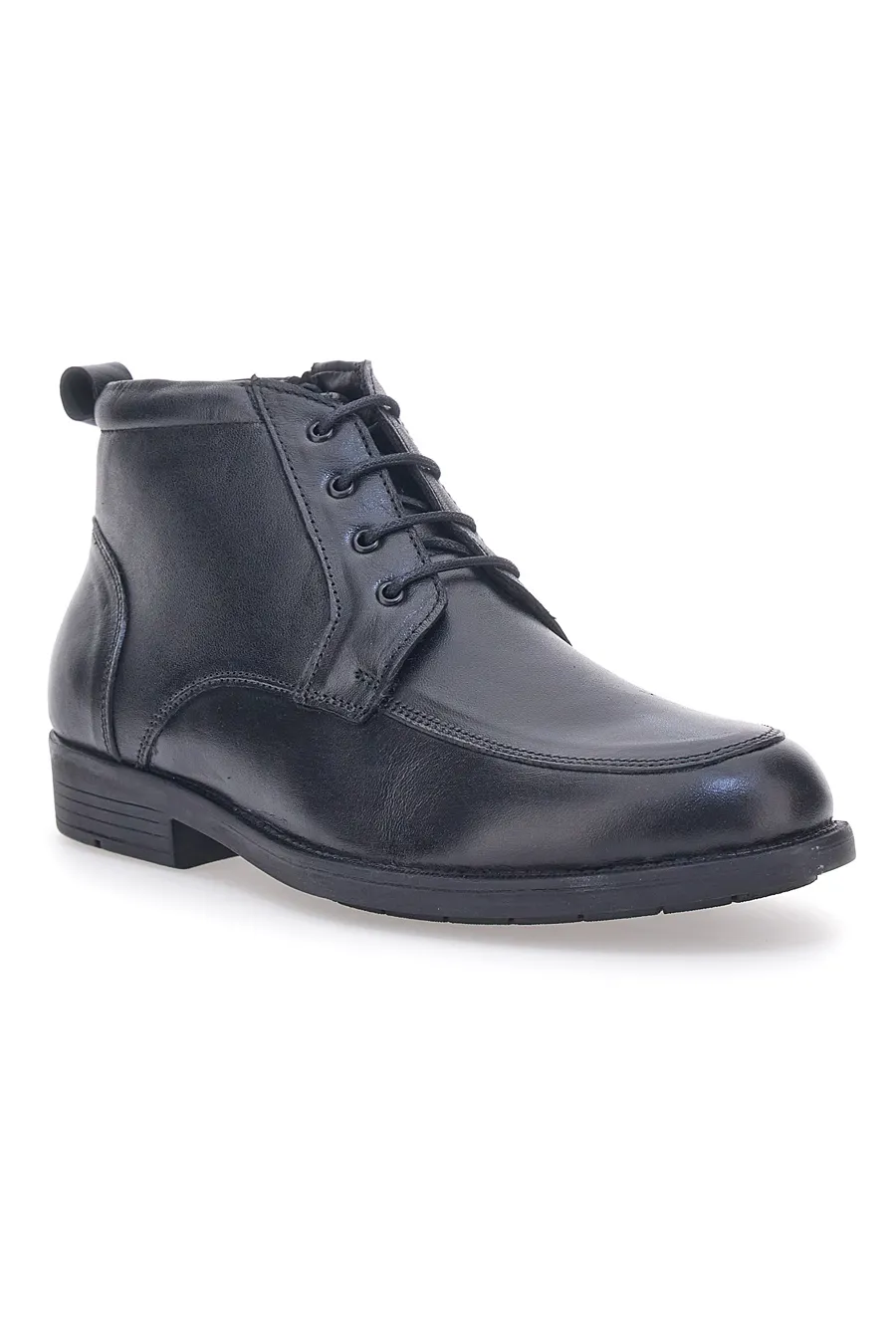 Scarpe Stringate Vera Pelle Max Dillan 702