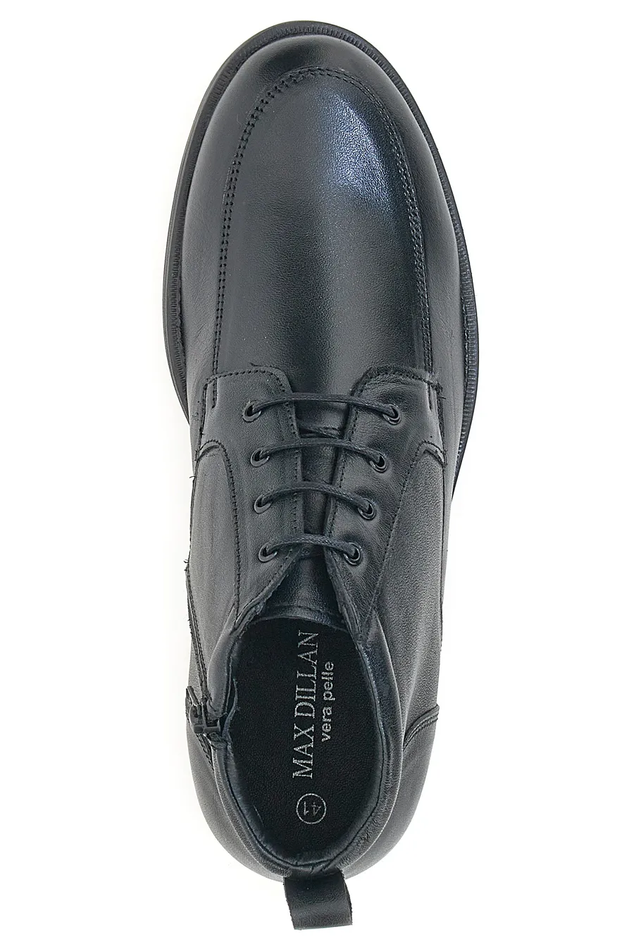 Scarpe Stringate Vera Pelle Max Dillan 702