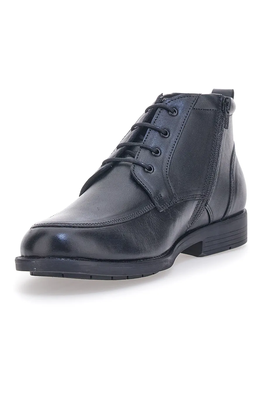 Scarpe Stringate Vera Pelle Max Dillan 702