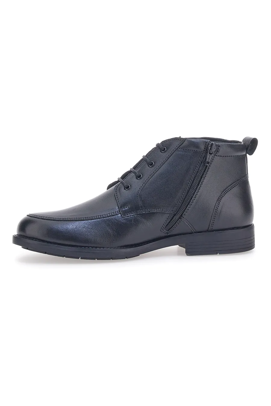 Scarpe Stringate Vera Pelle Max Dillan 702