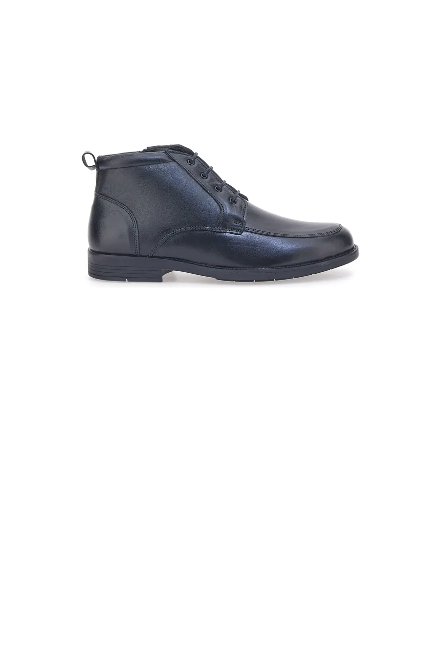 Scarpe Stringate Vera Pelle Max Dillan 702