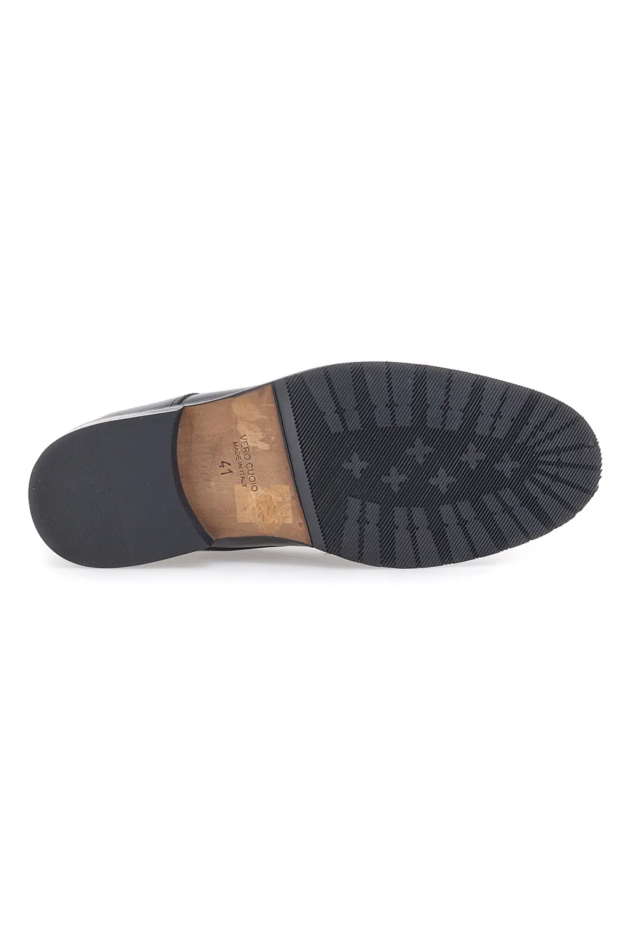 Scarpe Stringate Vera Pelle Nere Pittarello 5051
