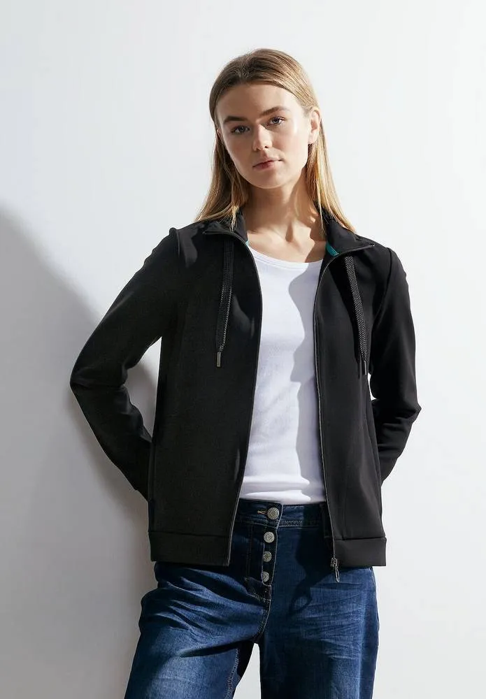 Scuba Jacket - Giacca in Felpa
