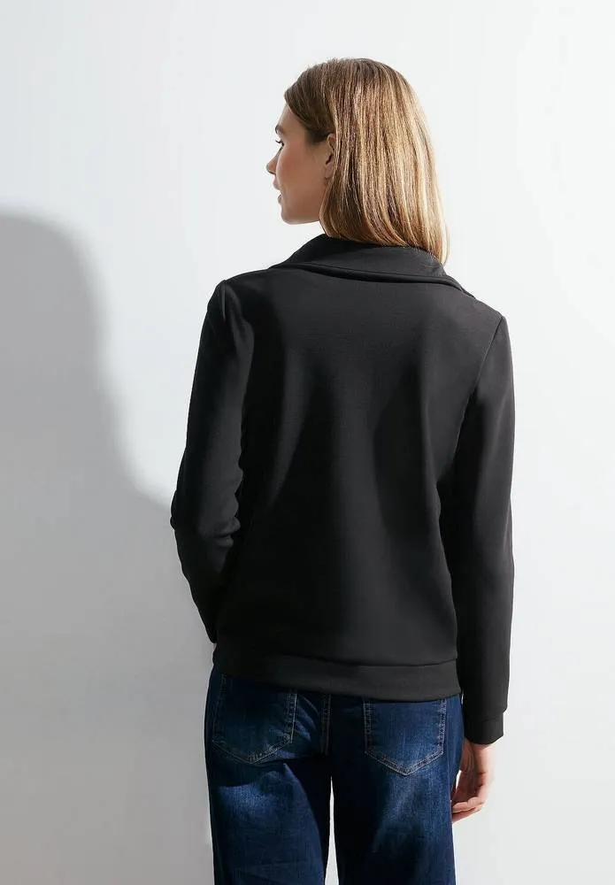 Scuba Jacket - Giacca in Felpa