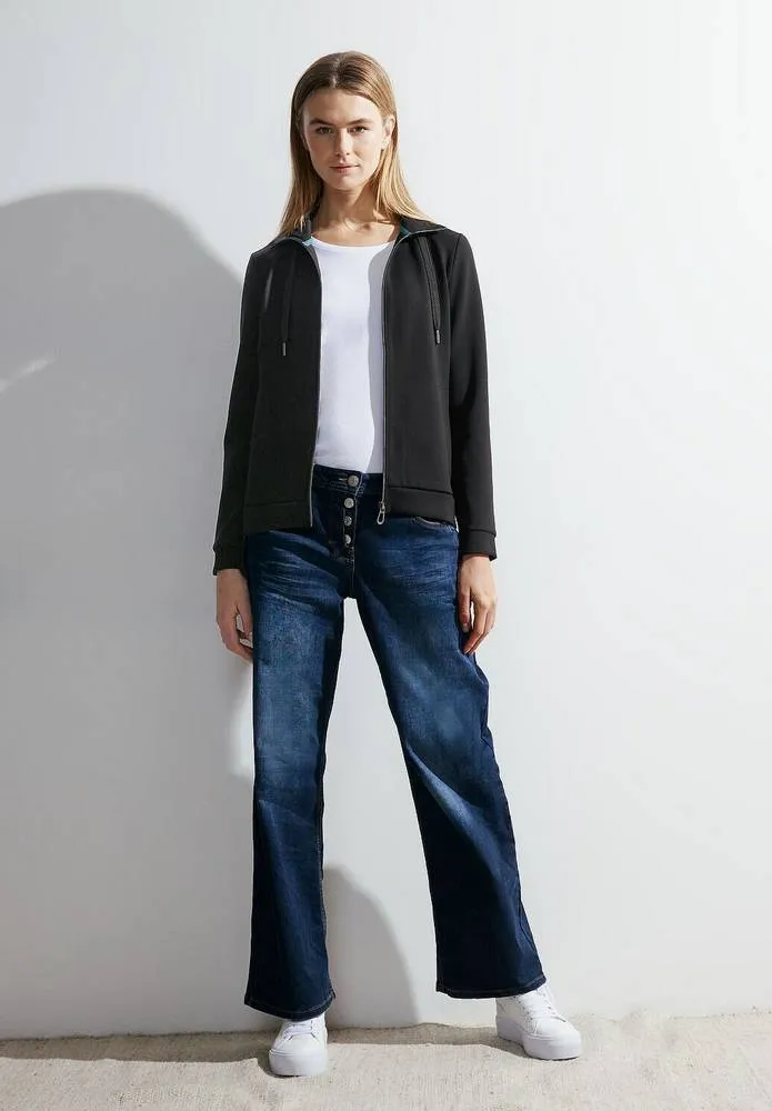 Scuba Jacket - Giacca in Felpa