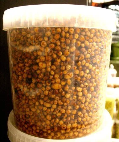 Secchiello Granaglie Tigernuts 8 kg