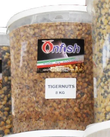 Secchiello Granaglie Tigernuts 8 kg