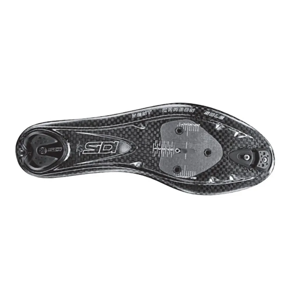 Sidi Sixty Nero Bianco - Scarpe Ciclismo Uomo