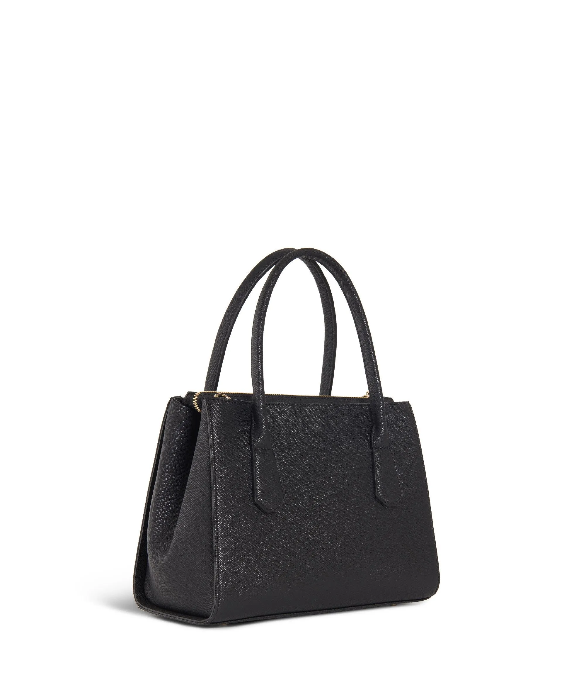 Sky city borsa a mano piccola nera e geo classic