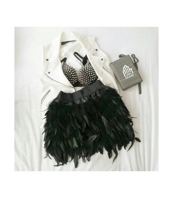 Smanicato ecopelle Pengy - Dream Shop